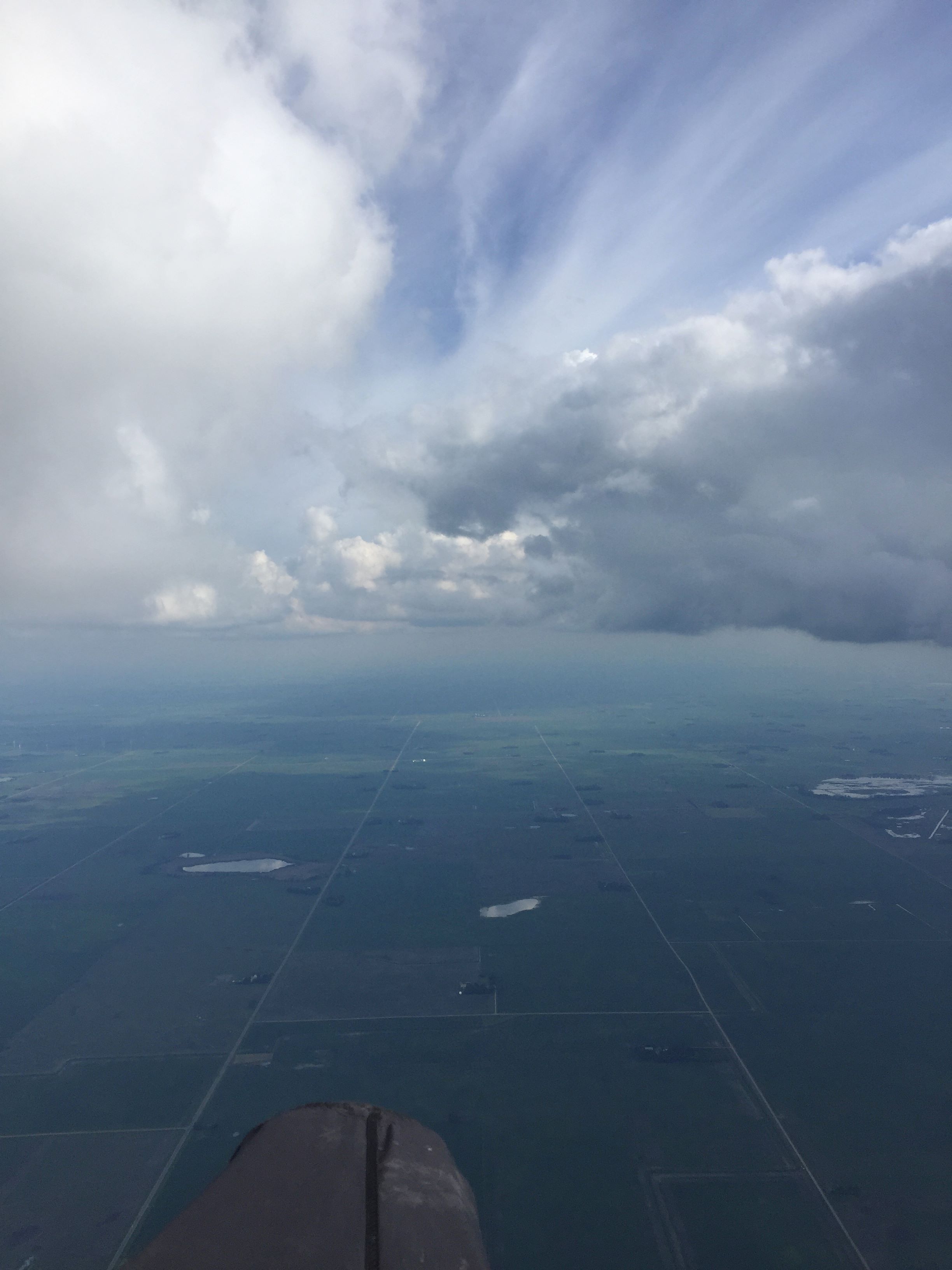 Destination Unknown: Cross Country Paragliding