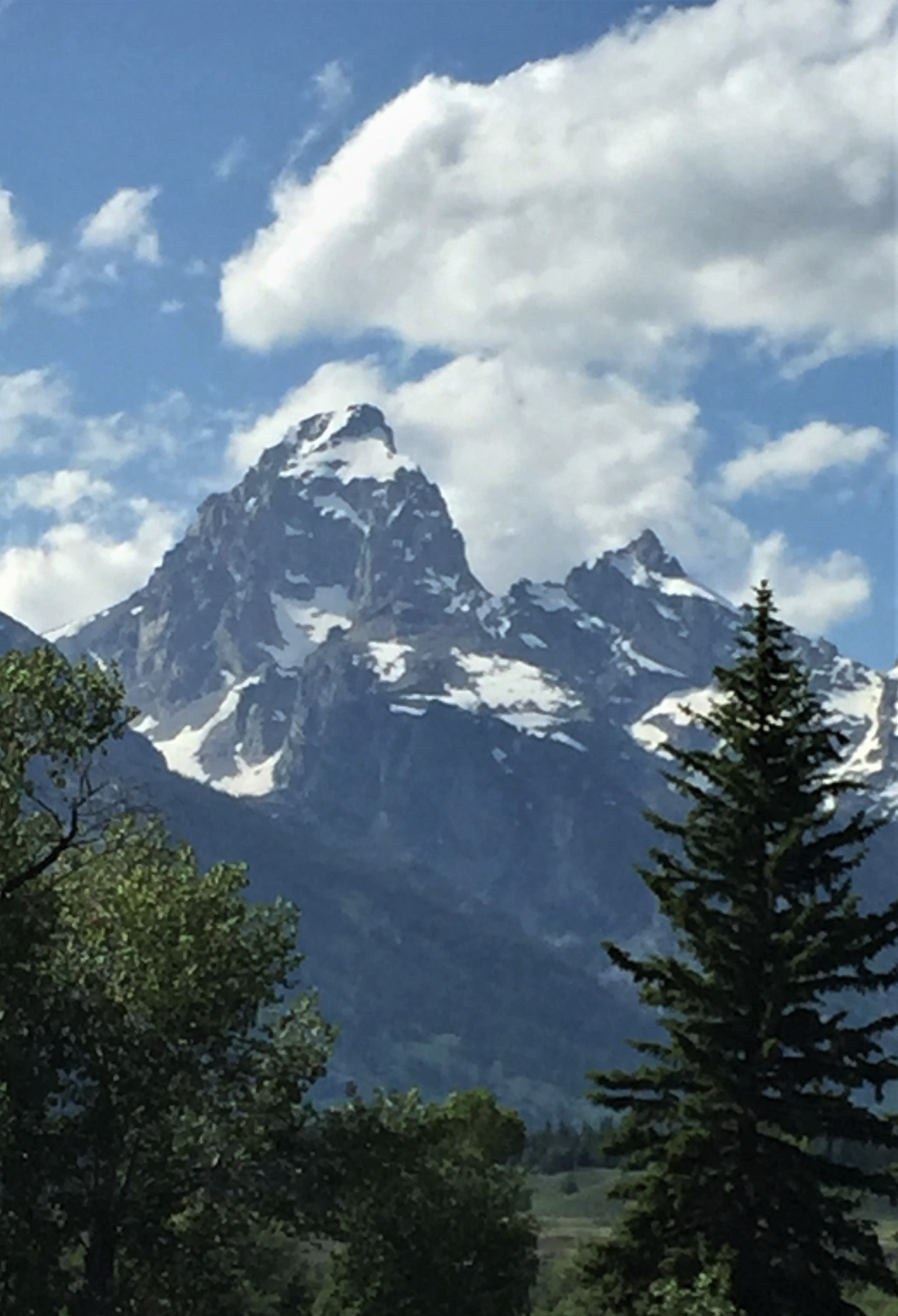Grand Anniversary: One Mountain, Two Climbers, Three Generations