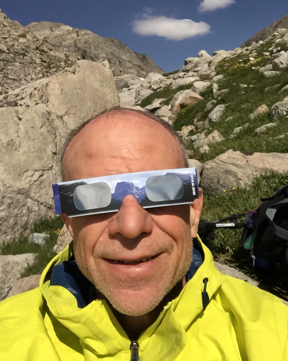 Total Eclipse of the Sun: A Wilderness Adventure